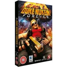 Duke Nukem Forever (Mac)