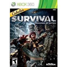 Cabela's Survival: Shadows of Katmai (Xbox 360)