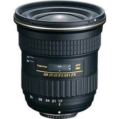 Tokina AT-X SD 17-35mm F/4 PRO FX for Canon EF