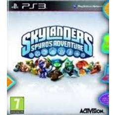 Skylanders ps3 Skylanders Spyro's Adventure (PS3)