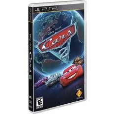 Cars 2 (PSP)