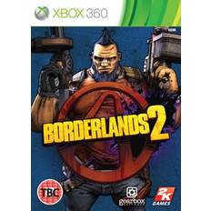 Borderlands 2 Xbox 360