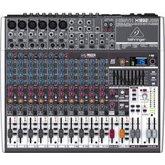 Behringer Mezcladores de estudio Behringer XENYX X1832USB