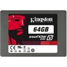 Hårddisk Kingston V200 SV200S37A/64G 64GB