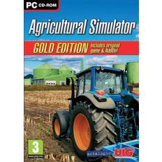 Agricultural Simulator: Gold Edition (PC)