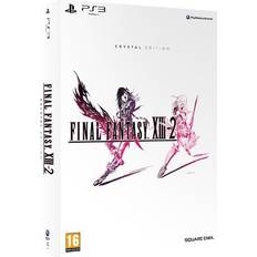 PlayStation 3 Games Final Fantasy 13-2: Crystal Edition (PS3)