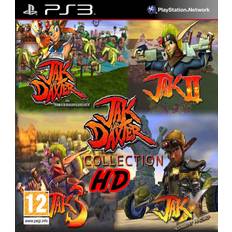 The Jak and Daxter Trilogy [Classics HD]