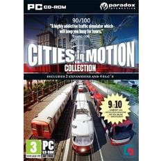 Cities in Motion Collection (PC)