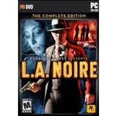 L.A. Noire: The Complete Edition (PC)