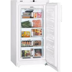 Liebherr Right Freestanding Freezers Liebherr GN2613 White