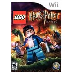 Lego harry potter years 5 7 LEGO Harry Potter Years 5-7 (Wii)