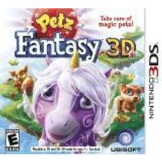 Party Giochi Nintendo 3DS Petz Fantasy (3DS)