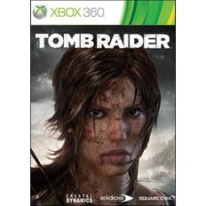 Tomb Raider (Xbox 360)