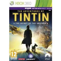 Jeux Xbox 360 Les aventures de Tintin: le secret de la Licorne