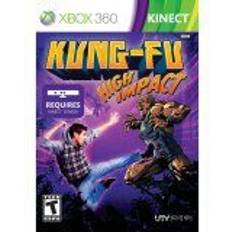 Kung Fu High Impact (Xbox 360)