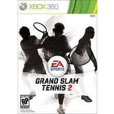 Juegos de Xbox 360 Grand Slam Tennis 2 (Xbox 360)