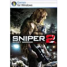 PC Games Sniper: Ghost Warrior 2 (PC)