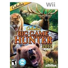 Cabela's Big Game Hunter 2012 (Wii)