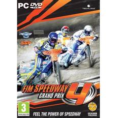 Speedway spel för pc FIM Speedway Grand Prix 4 (PC)