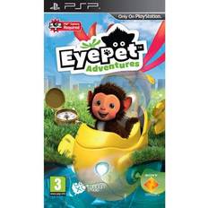 PlayStation Portable Games EyePet Adventures (PSP)