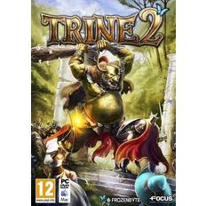 Trine Coffret Trine 2 Trine 1 + OST