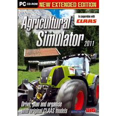 Agricultural Simulator 2011: Extended Edition (PC)