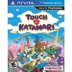 Jeux Playstation Vita Touch My Katamari (PS Vita)