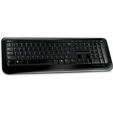 Microsoft Claviers Ergonomiques Microsoft Wireless Keyboard 800