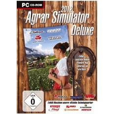 Agrar Simulator 2012: Deluxe (PC)