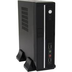 1 pcs Case per Computer LC-Power Case Mini-ITX 75W LC-1350MI