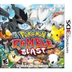 Pokémon Rumble Blast (3DS)