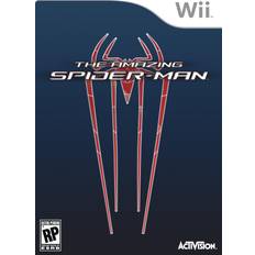 Nintendo Wii Games The Amazing Spider-Man: The Movie (Wii)