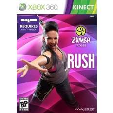 Zumba Fitness Rush (Kinect)