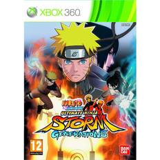 Naruto Shippuden: Ultimate Ninja Storm Generations Microsoft Xbox 360 Toiminta