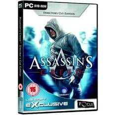 Assassins creed pc Assassins Creed Directors Cut (PC)