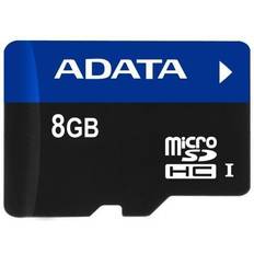 8 GB Minneskort Adata MicroSDHC 8GB