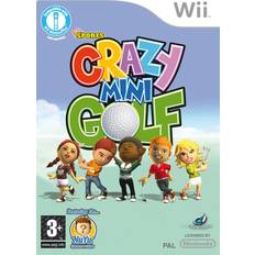 Jeux Nintendo Wii Kids Sports: Crazy Mini Golf (Wii)