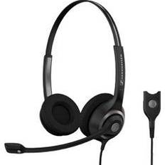 Sennheiser Koptelefoons Sennheiser Impact SC 260 Wired Ear Headset