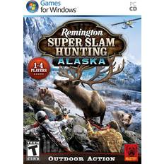 PC-spel Remington Super Slam Hunting: Alaska (PC)