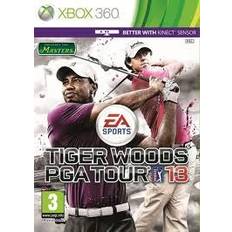 Pga xbox Tiger Woods PGA Tour 13 (Xbox 360)