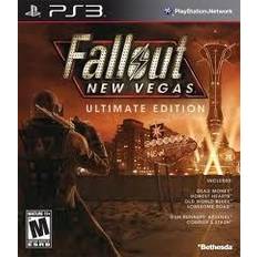 PlayStation 3 Games Fallout New Vegas: Ultimate Edition (PS3)