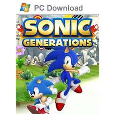 Sonic Generations (PC)