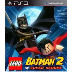 LEGO Batman 2: DC Super Heroes (PS3)