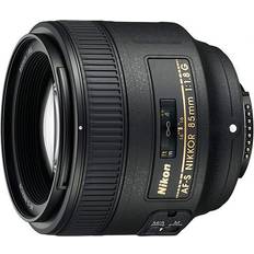 Nikon AF-S Nikkor 85mm F1.8G