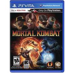 Mortal Kombat (PS Vita)