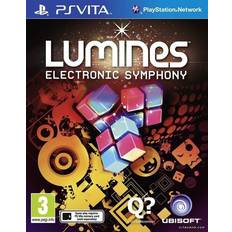 Giochi per Playstation Vita Ubisoft Lumines PlayStation Vita