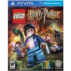 LEGO Harry Potter: Years 5-7 (PS Vita)