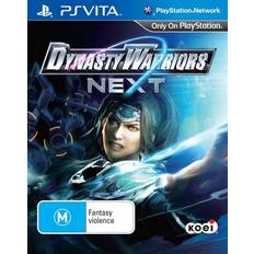 PlayStation Vita-spel Dynasty Warriors Next (PS Vita)