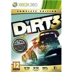 Xbox 360 Games DiRT 3: Complete Edition (Xbox 360)