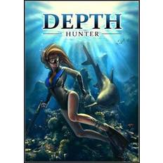 Simulación Videojuegos de PC Depth Hunter PC DVD